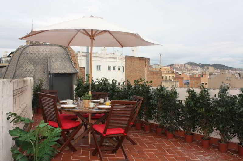 Apbcn Gracia Terraced Apartment Barcelona Exterior foto